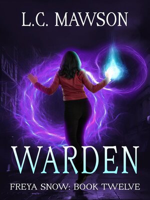 cover image of Warden